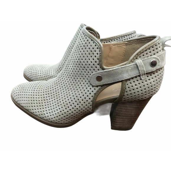 Women's Short Ankle Boots Booties Shoes Nordstrom - Picture 7 of 12